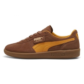 Puma Palermo skor 39646303 brun