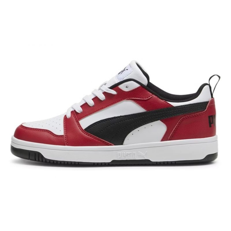 Puma Rebound v6 Låga skor 39232817 vit
