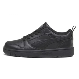 Puma Rebound V6 Lo skor 39383306 svart