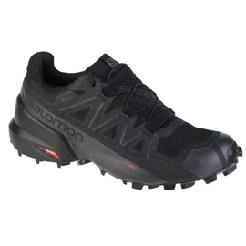 Salomon Speedcross 5 Gtx M 407953 löparskor svart