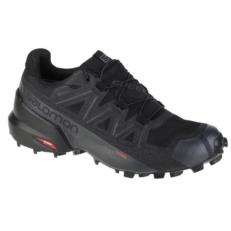 Salomon Speedcross 5 Gtx M 407953 löparskor svart