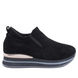 Boult Black dolda kilskor svart