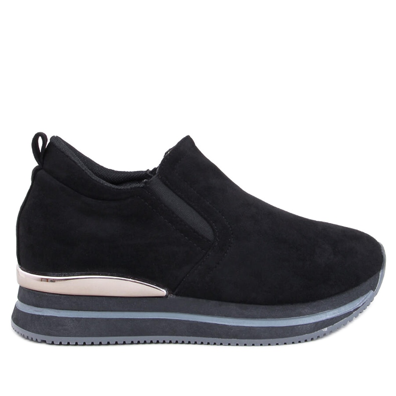 Boult Black dolda kilskor svart