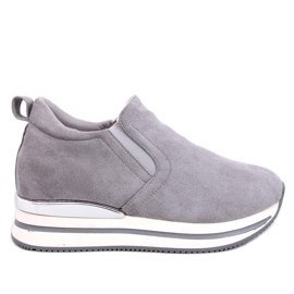 Boult Grey dolda kilskor grå