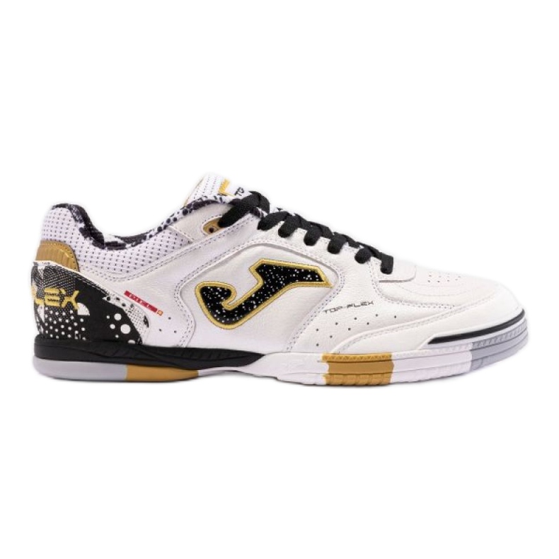 Joma Flex 2432 TOPS2432IN skor vit