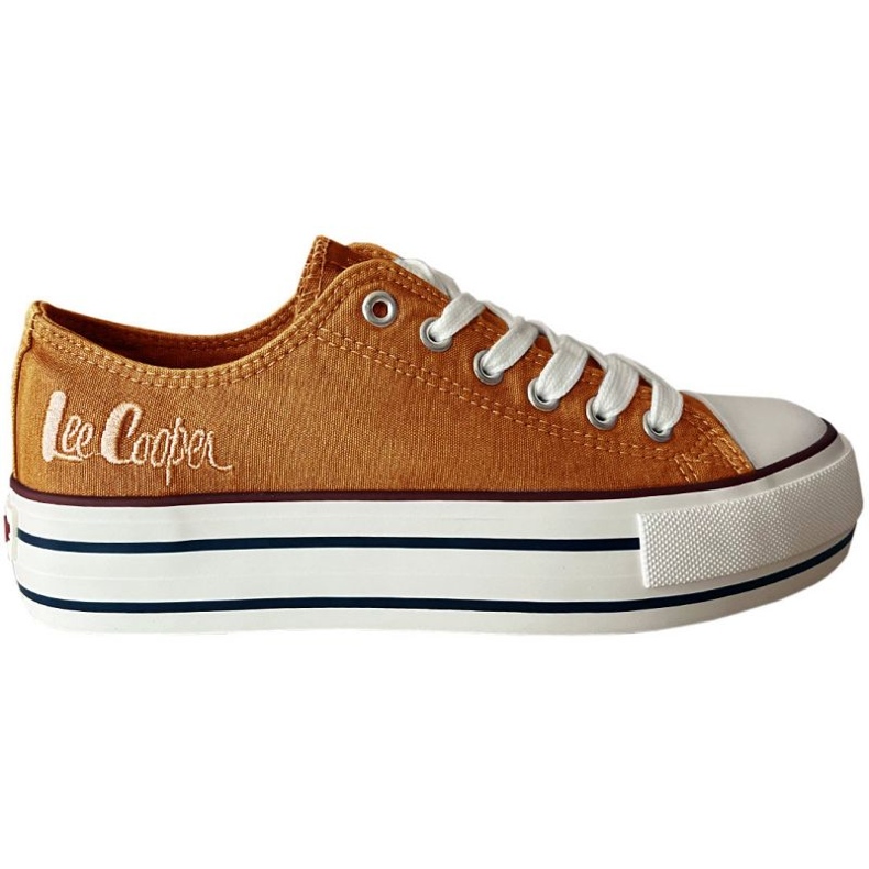 Lee Cooper LCW-24-31-2216LA skor orange