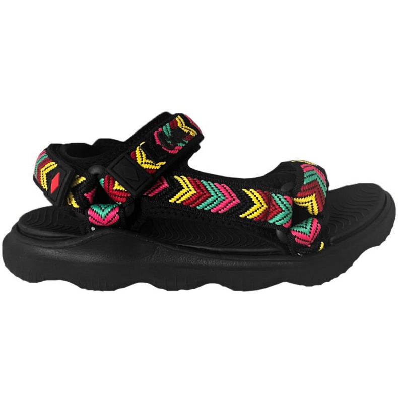 Lee Cooper LCW-24-34-2618LA sandaler svart