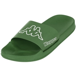 Kappa Krus Sports flip-flops 242794 3110 grön