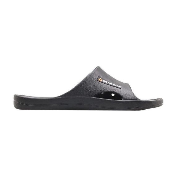 Bergson Hawaii Svarta flipflops