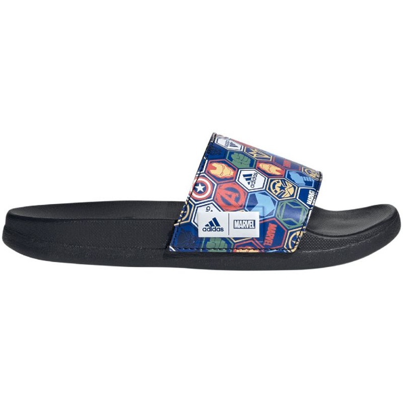Adidas Adilette Comfort Avengers ID5238 flipflops mångfärgad
