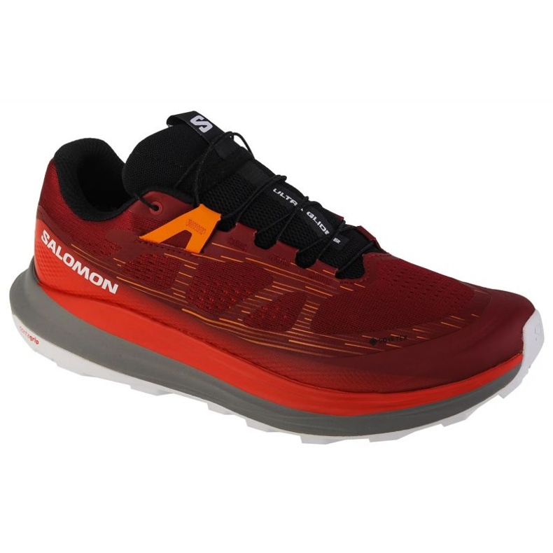 Salomon Ultra Glide 2 Gtx 472165 löparskor röd