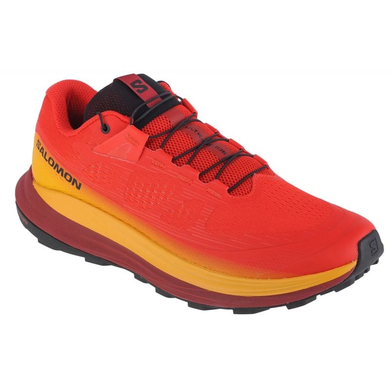 Salomon Ultra Glide 2 löparskor 472859 röd