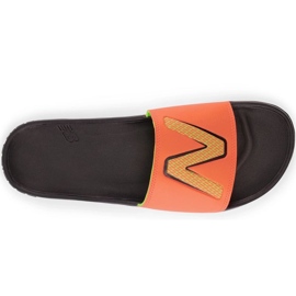 New Balance M SMF200SM flipflops orange