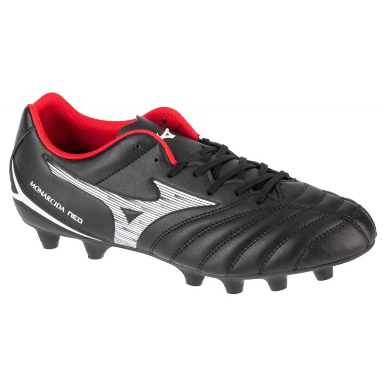 Mizuno Monarcida Neo Iii Select Md M fotbollsskor P1GA242501 svart