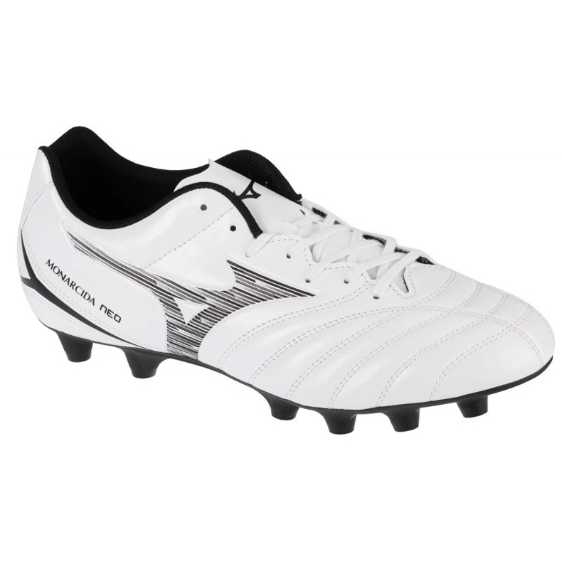 Mizuno Monarcida Neo Iii Select Md M fotbollsskor P1GA242509 vit