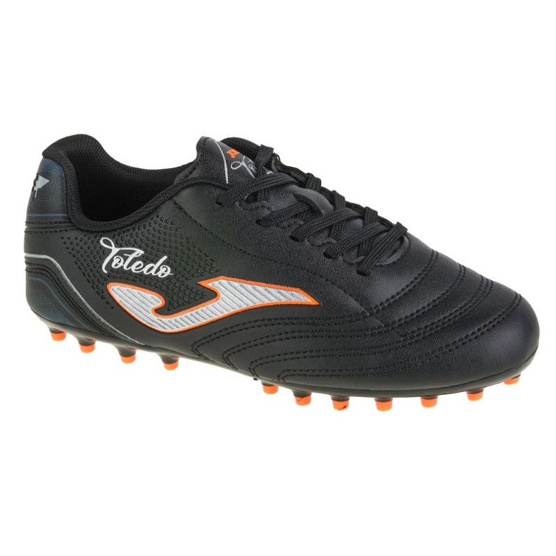 Joma Toledo 2401 Ag TOJS2401AG fotbollsskor svart