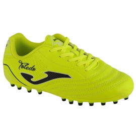 Joma Toledo 2409 Ag TOJS2409AG fotbollsskor gul