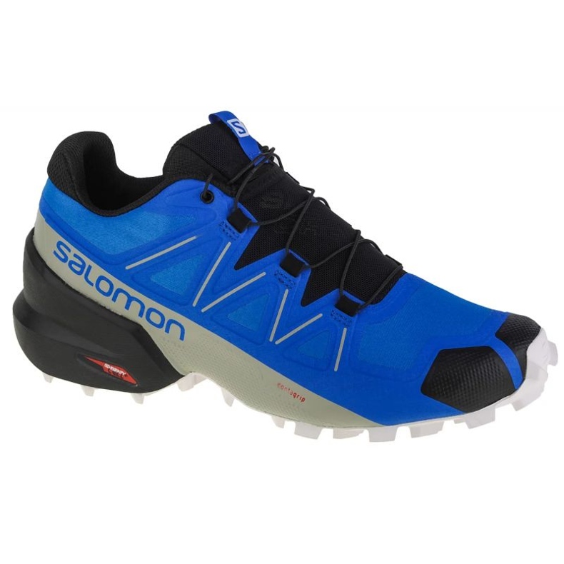 Salomon Speedcross 5 löparskor 416095 blå