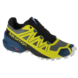 Salomon Speedcross 5 löparskor 416096 gul