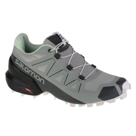 Salomon Speedcross 5 löparskor 416098 grön
