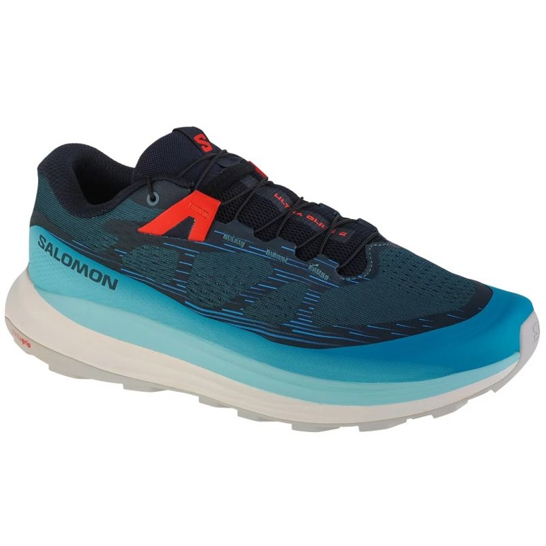 Salomon Ultra Glide 2 löparskor 470425 blå