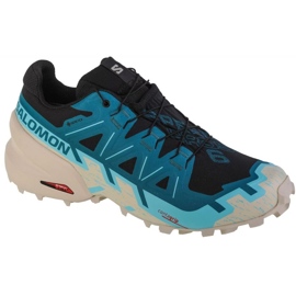 Salomon Speedcross 6 Gtx 471152 löparskor blå