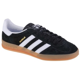 Adidas Gazelle Indoor H06259 skor svart