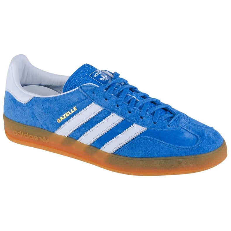 Adidas Gazelle Indoor H06260 skor blå