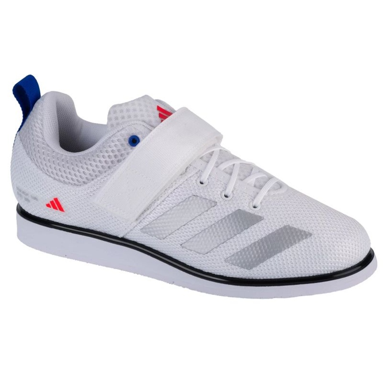 Adidas Powerlift 5 Tyngdlyftande skor ID2474 vit