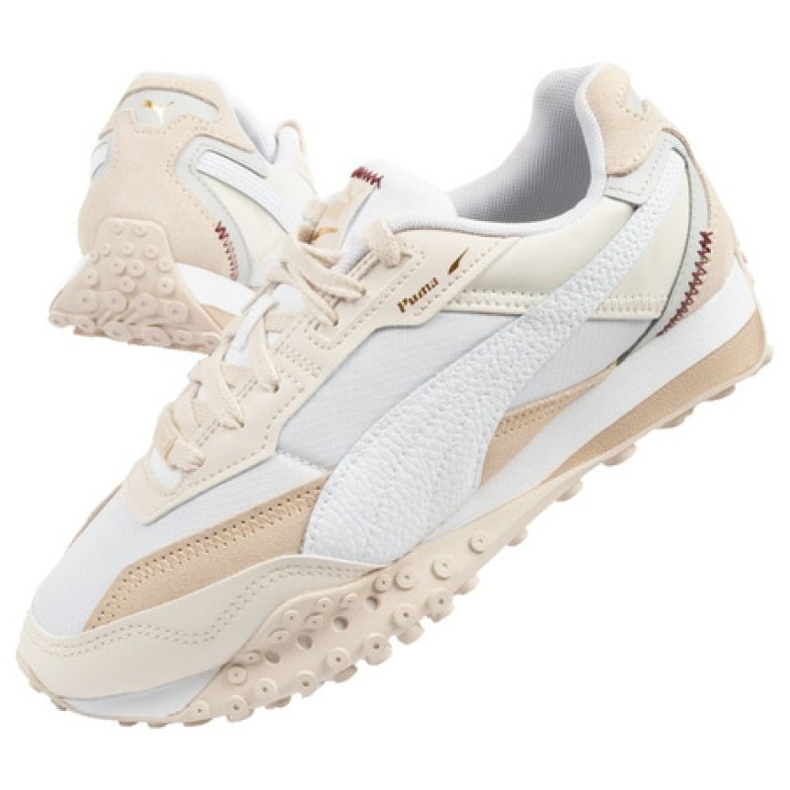 Puma W skor 393118 02 vit