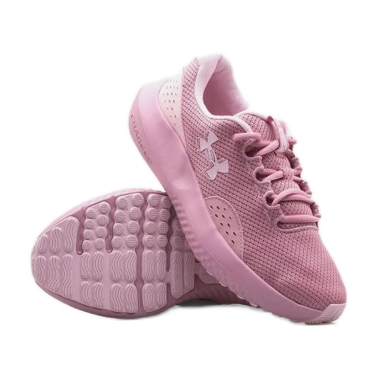 Under Armour W skor 3027007-600 rosa