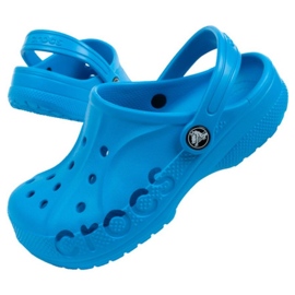 Crocs Baya 205483-456 flipflops blå