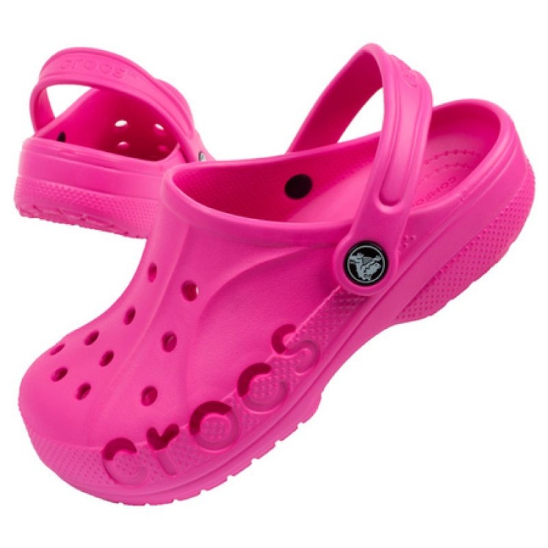 Crocs Baya 205483-6L0 flipflops rosa