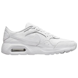 Nike Air Max Sc Lea M DH9636-101 skor vit