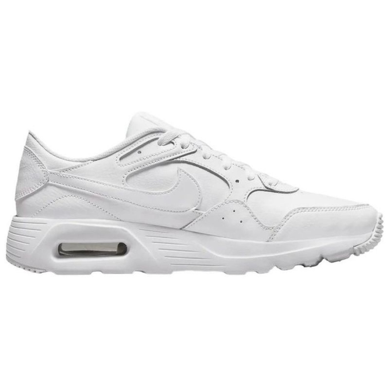 Nike Air Max Sc Lea M DH9636-101 skor vit