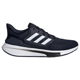 Adidas EQ21 Run Shoes H00517 löparskor blå