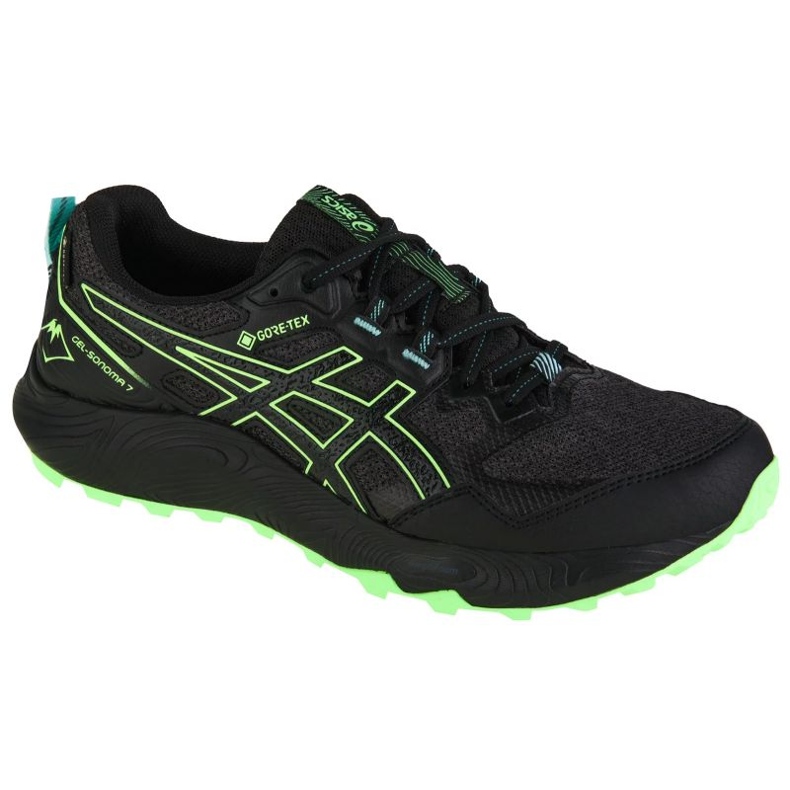Asics Gel-Sonoma 7 Gtx M 1011B593-004 löparskor svart