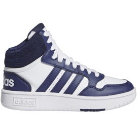 Adidas Hoops 3.0 Mid IG3717 skor blå
