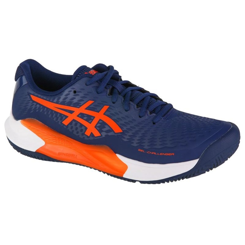Asics Gel-Challenger 14 Clay tennisskor 1041A449-401 blå