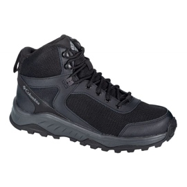 Columbia Trailstorm Ascend Mid Wp 2044271010 skor svart