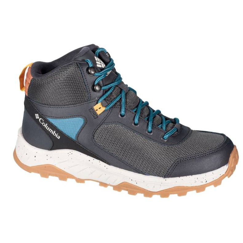 Columbia Trailstorm Ascend Mid Wp 2044271011 skor grå