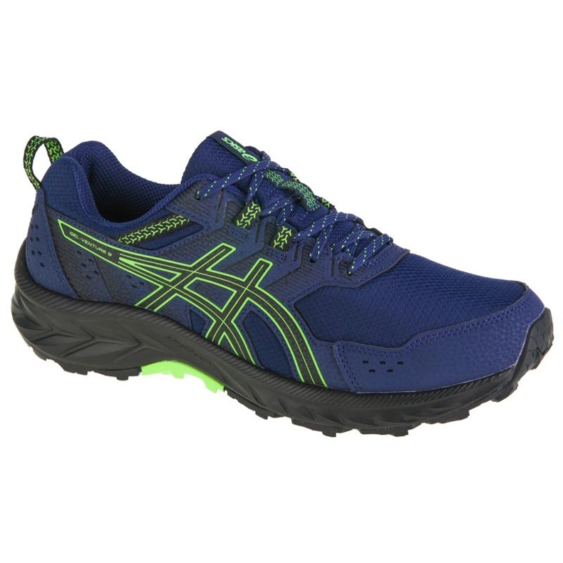Asics Gel-Venture 9 M löparskor 1011B486-407 blå
