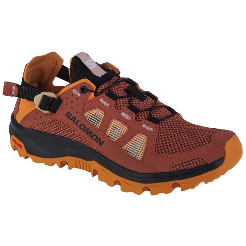 Salomon Techamphibian 5 skor 471170 brun