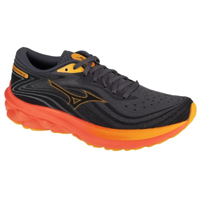 Mizuno Wave Skyrise 5 J1GC240901 skor grå