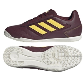 Adidas Super Sala 2 In IE7554 fotbollsskor röd