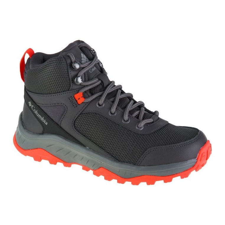 Columbia Trailstorm Ascend Mid Wp 2044351089 skor grå