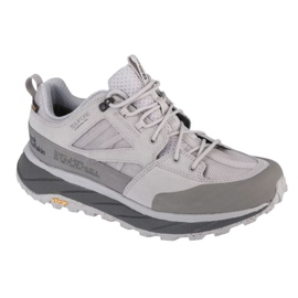 Jack Wolfskin Terraquest Texapore Low M 4056401-6301 skor grå