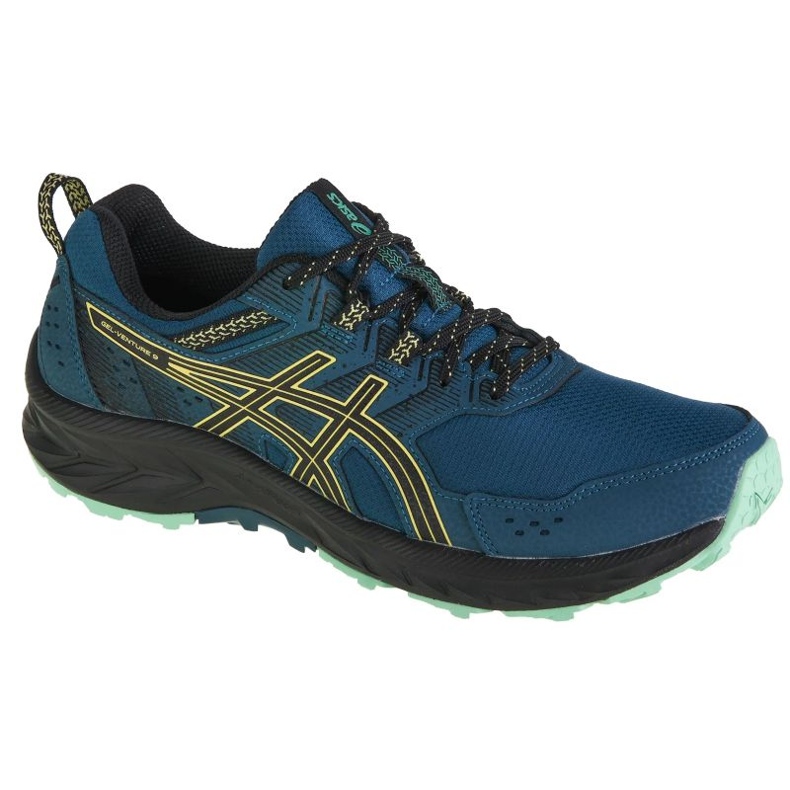 Asics Gel-Venture 9 löparskor 1011B486-406 blå