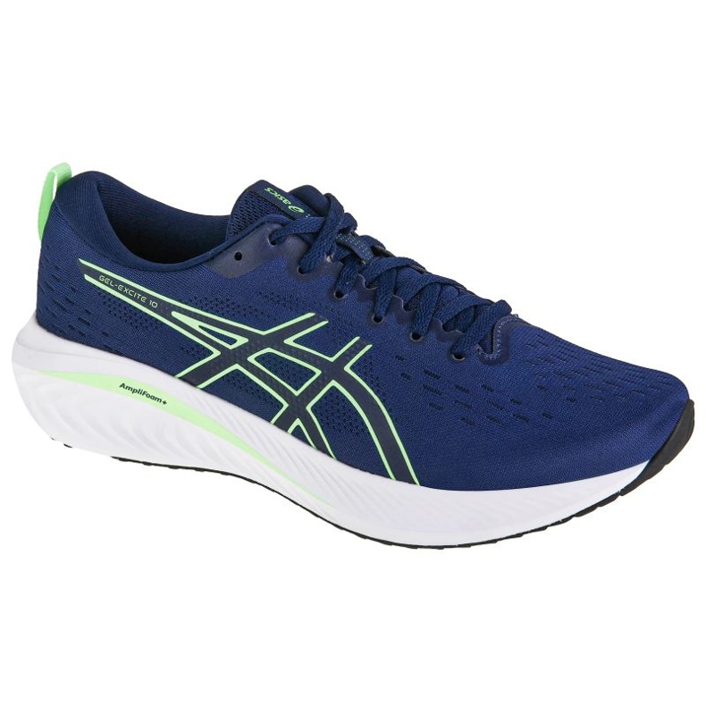 Asics Gel-Excite 10 löparskor 1011B600-403 blå
