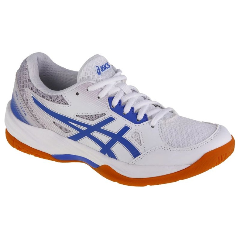 Asics Gel-Task 3 volleybollskor 1072A082-104 vit